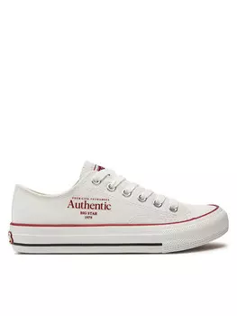 Кеды Big Star Shoes, белый