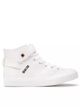 Кеды Big Star Shoes, белый