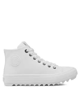 Кеды Big Star Shoes, белый