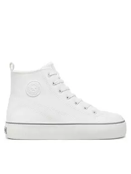Кеды Big Star Shoes, белый