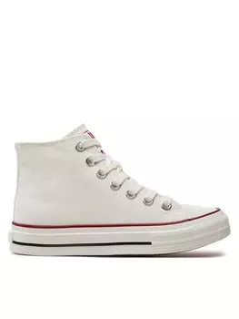 Кеды Big Star Shoes, белый
