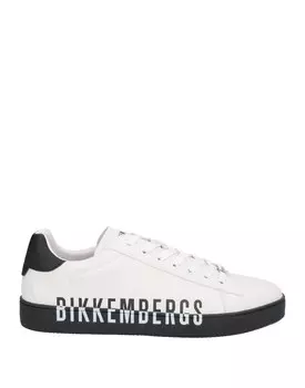Кеды Bikkembergs, белый