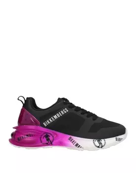 Кеды Bikkembergs, черный
