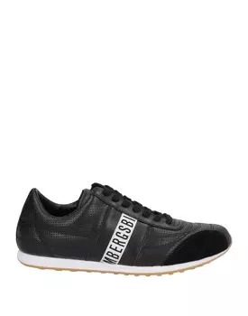 Кеды Bikkembergs, черный