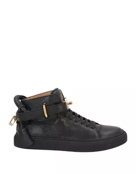 Кеды Buscemi, черный