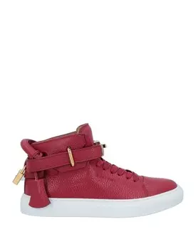 Кеды Buscemi, красный