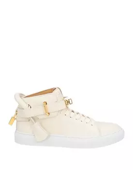 Кеды Buscemi, молочный