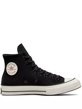 Кеды Chuck 70 Hi Converse, черный
