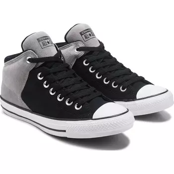 Кеды Chuck Taylor All Star High Street High Top от Converse, черный/серый