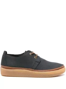 Кеды Clarkwood Clarks, синий