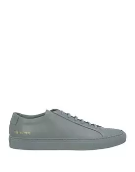Кеды Common Projects, серый