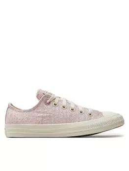 Кеды Converse, бежевый