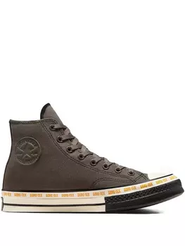 Кеды Converse Chuck 70, коричневый