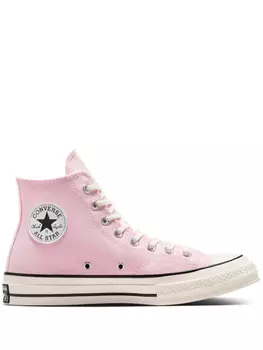 Кеды Converse Chuck 70, розовый