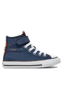 Кеды Converse Chuck Taylor All Star Easy On Utility, темно-синий