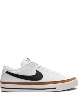 Кеды Court Legacy Nike, белый