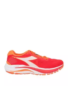 Кеды Diadora, красный