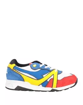 Кеды Diadora, красный