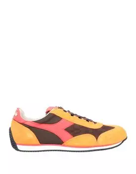Кеды Diadora, оранжевый