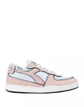 Кеды Diadora, розовый