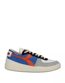 Кеды Diadora, серый