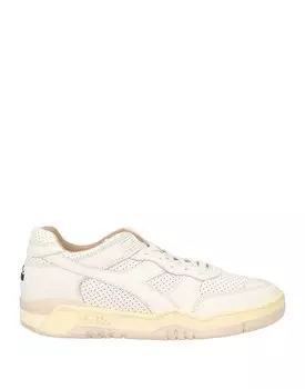Кеды Diadora, слоновая кость