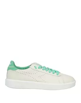 Кеды Diadora, слоновая кость