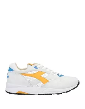 Кеды Diadora, светло-серый