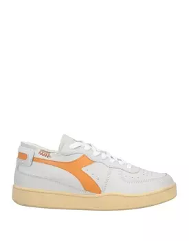 Кеды Diadora, светло-серый