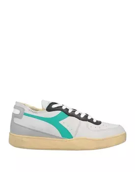 Кеды Diadora, светло-серый