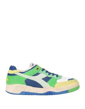 Кеды Diadora, светло-зеленый