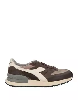 Кеды Diadora, темно-коричневый