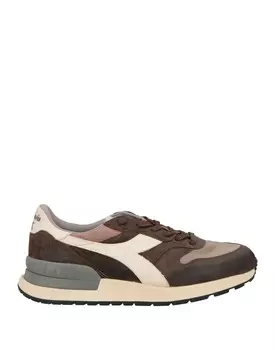 Кеды Diadora, темно-коричневый