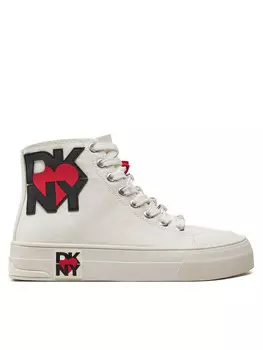 Кеды Dkny, белый