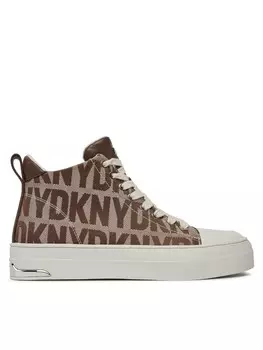 Кеды Dkny, бежевый