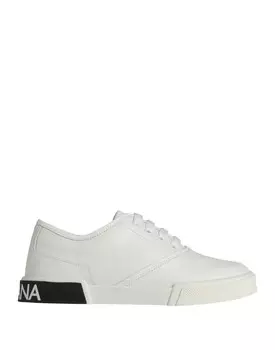 Кеды Dolce&Gabbana, белый
