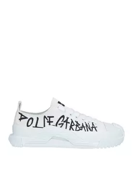 Кеды Dolce&Gabbana, белый