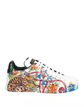 Кеды Dolce&Gabbana, белый