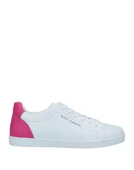 Кеды Dolce&Gabbana, белый