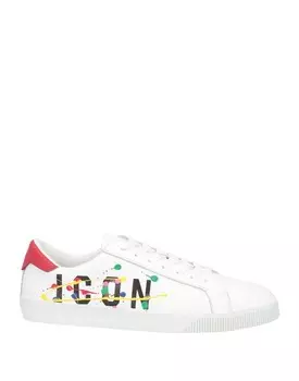 Кеды Dsquared2, белый