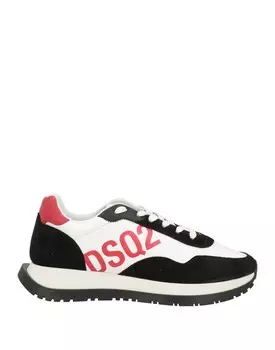 Кеды Dsquared2, белый