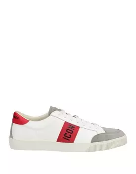 Кеды Dsquared2, белый