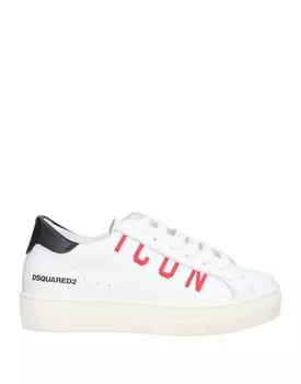 Кеды Dsquared2, белый