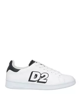 Кеды Dsquared2, белый