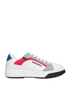 Кеды Dsquared2, белый