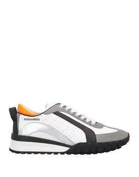 Кеды Dsquared2, белый