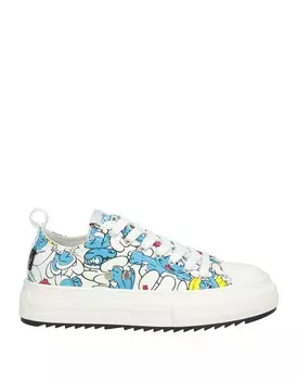 Кеды Dsquared2, белый