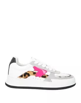 Кеды Dsquared2, белый