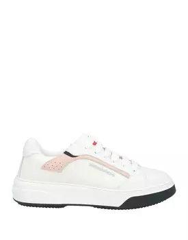 Кеды Dsquared2, белый