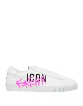 Кеды Dsquared2, белый
